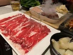 -京韵胡同·酱香羊蝎子火锅涮肉(长寿路店)