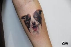 手臂-MDZ STORE·TATTOO·耳饰