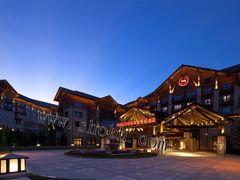 -长白山万达喜来登度假酒店