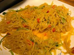 素椒土豆丝-马头巷·隐庐居·红油大虾(园区店)