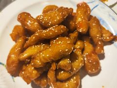 糖醋里脊-鑫巴蜀(和平里店)