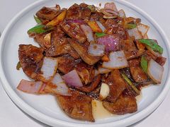 -乾隆美食·本帮菜(黄河路店)