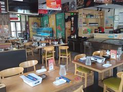 -华府九号海鲜烧烤大排档(龙域店)