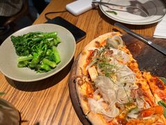 海鲜披萨-La Strada(安福路店)