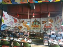 大堂-龙虾风暴(松江店)