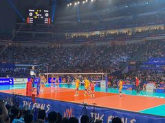 -南京奥林匹克体育中心-体育馆