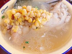-梯坎豆花