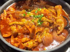 -HOTISLAND海鸡岛·韩国料理(江南西店)