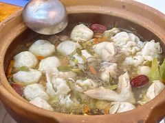 -洪大厨鸡煲(福田店)