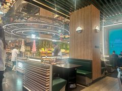 -梨花自助烤肉(西三旗万象汇黑金店)