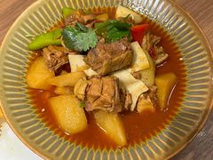 大盘鸡-贯贯吉·清真餐厅(浙江中路店)