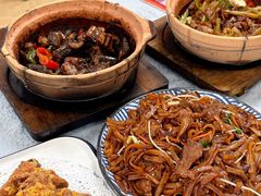 -天宝食坊·啫啫煲大排档(西华路店)