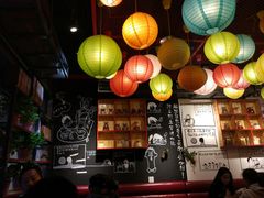 -阿上阿上麻辣香锅&麻辣烫(朝阳蓝色港湾店)