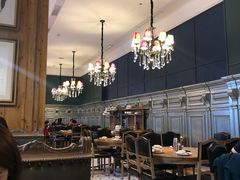 大堂-新白鹿餐厅(城西银泰城店)