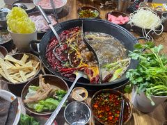 -谭记重庆老火锅(总店)