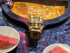 -蜀大侠火锅(森兰花园城店)
