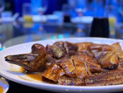 -深圳中洲万豪酒店·宴会厅