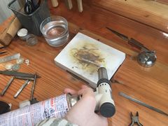 -鈊藝銀匠·银饰DIY工作室(永庆坊店)