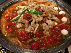 -蛙三泡椒牛蛙(万象城店)