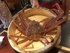 松叶蟹-蟹田居·活蟹料理(东城店)