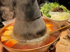 -清真·老门框爆肚涮肉·中华老字号(丰管路店)