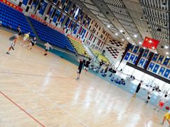 -湖北工业职业技术学院-体育馆