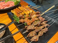 -丹东特色烤肉(学府路一部店)