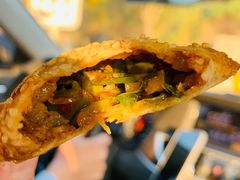 传统葱饼-金莲葱饼