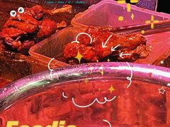 -肥喏喏小吃站(农院路店)