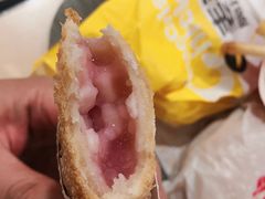 -麦当劳(军博店)