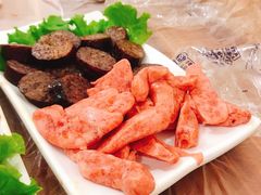 风干肠-金达莱烧烤(黎明南街店)