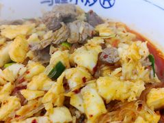 -清真馬峰小炒泡饃