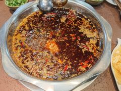 鱼火锅-青山青豆花·笑禅豆腐鱼(黄泥塝店)