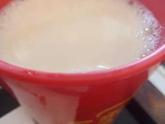 现磨豆浆-永和大王(小厨·东四十条店)