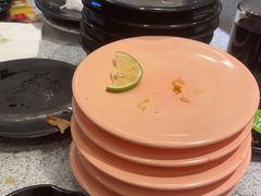 -争鲜回转寿司(金桥家乐福店)