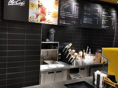 -麦当劳(花园北路店)