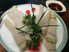 -大匠工房古船木艺术餐厅·猪肚鸡专门店(长白仙岛店)