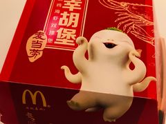 -麦当劳(豫园店)