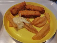 炸品拼盘-宜家·瑞典风味餐厅(天津东丽商场店)