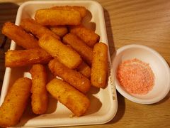 活跳跳糖炸鲜奶-下酒(华熙店)