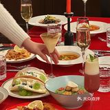 我好像找到了氛围感天花板餐吧‼️浪漫哭[流泪]