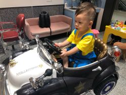 -Mengbaby·萌宝贝儿童理发(保利广场店)
