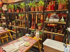-寂寞的豆芽(西大望南路店)
