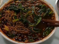 -崇州余荞面(落虹桥店)