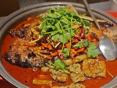 -探炉·香辣豆花烤鱼(笋岗宝能环球汇店)