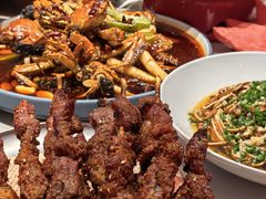 -杨氏青龙虾·羊蝎子(托乐嘉店)