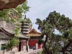 -苍岩山风景名胜区