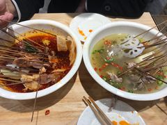 -嘉州叶婆婆钵钵鸡(建设路店)