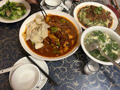 -马虎风味菜馆(王府园小区店)