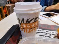 驰名丝袜奶茶-孖记茶档·热腾茶餐(荔湾领展广场店)